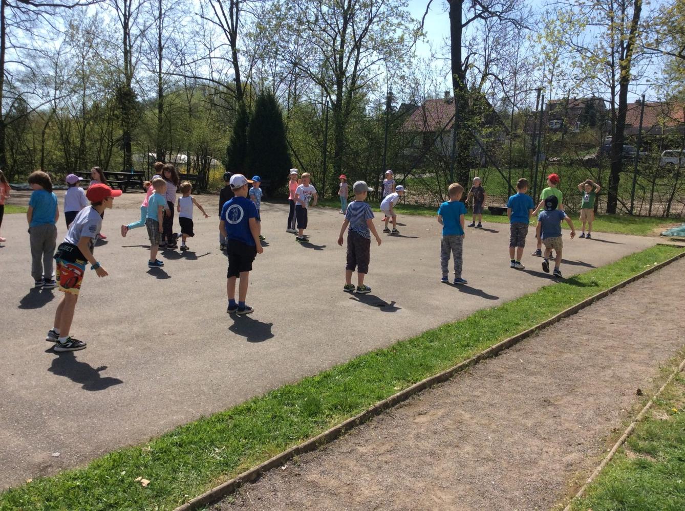 Duben v I. oddělení - 11