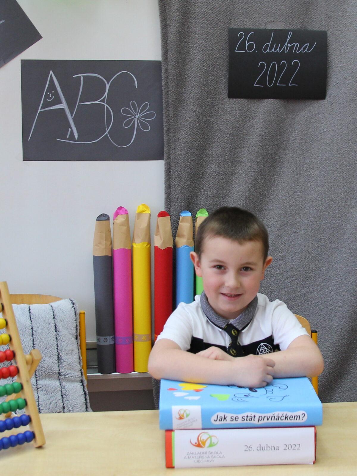 Zápis do 1. třídy - 3