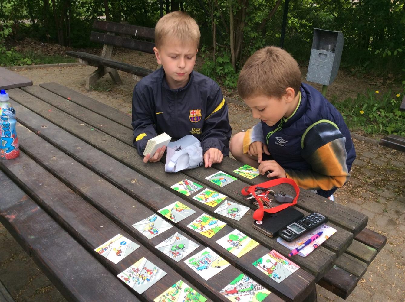 Květen  I. oddělení - 2