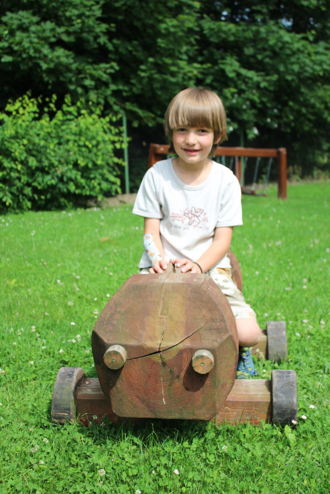 Fotky z konce školního roku :-) - 36