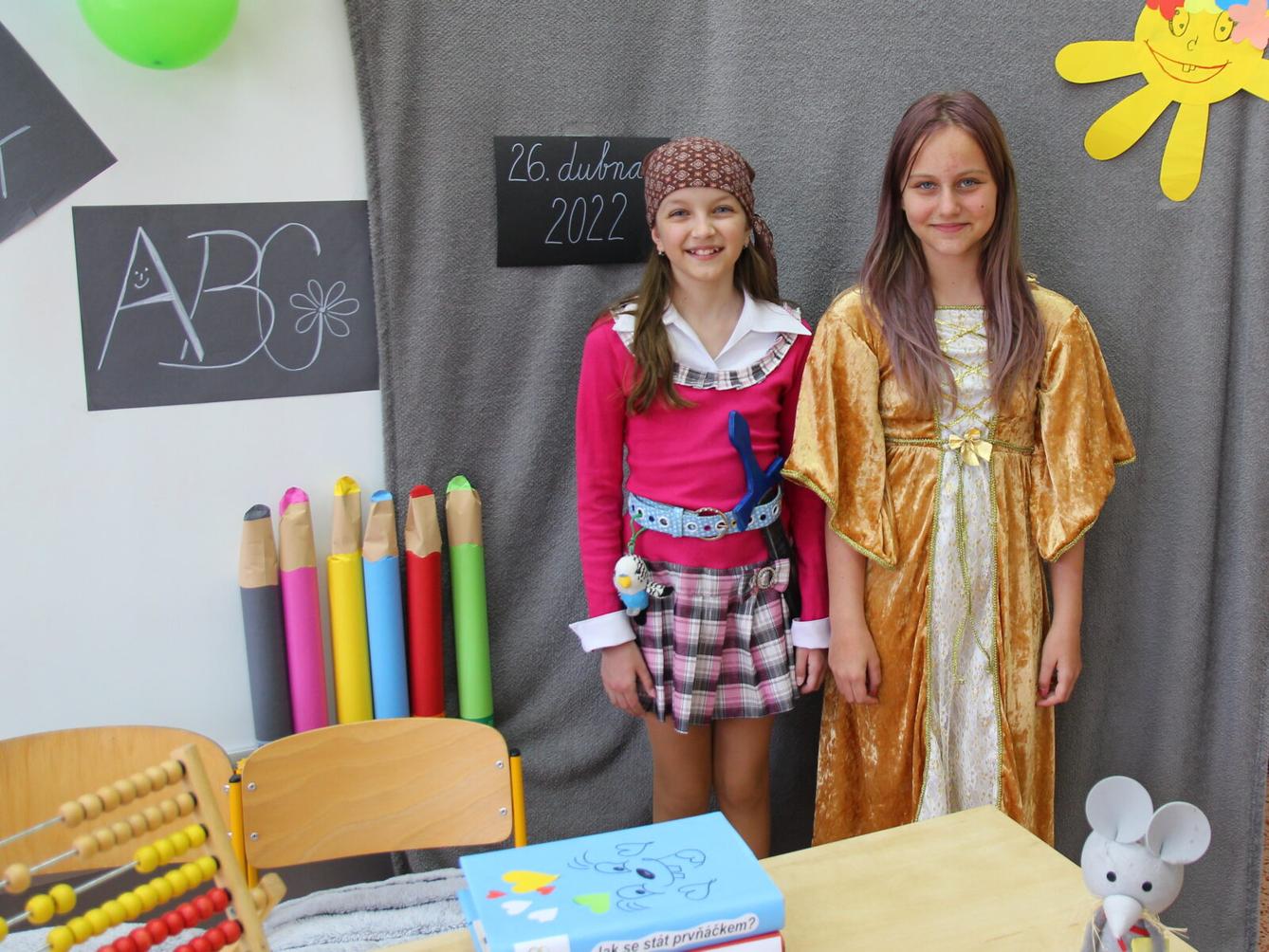 Zápis do 1. třídy - 7