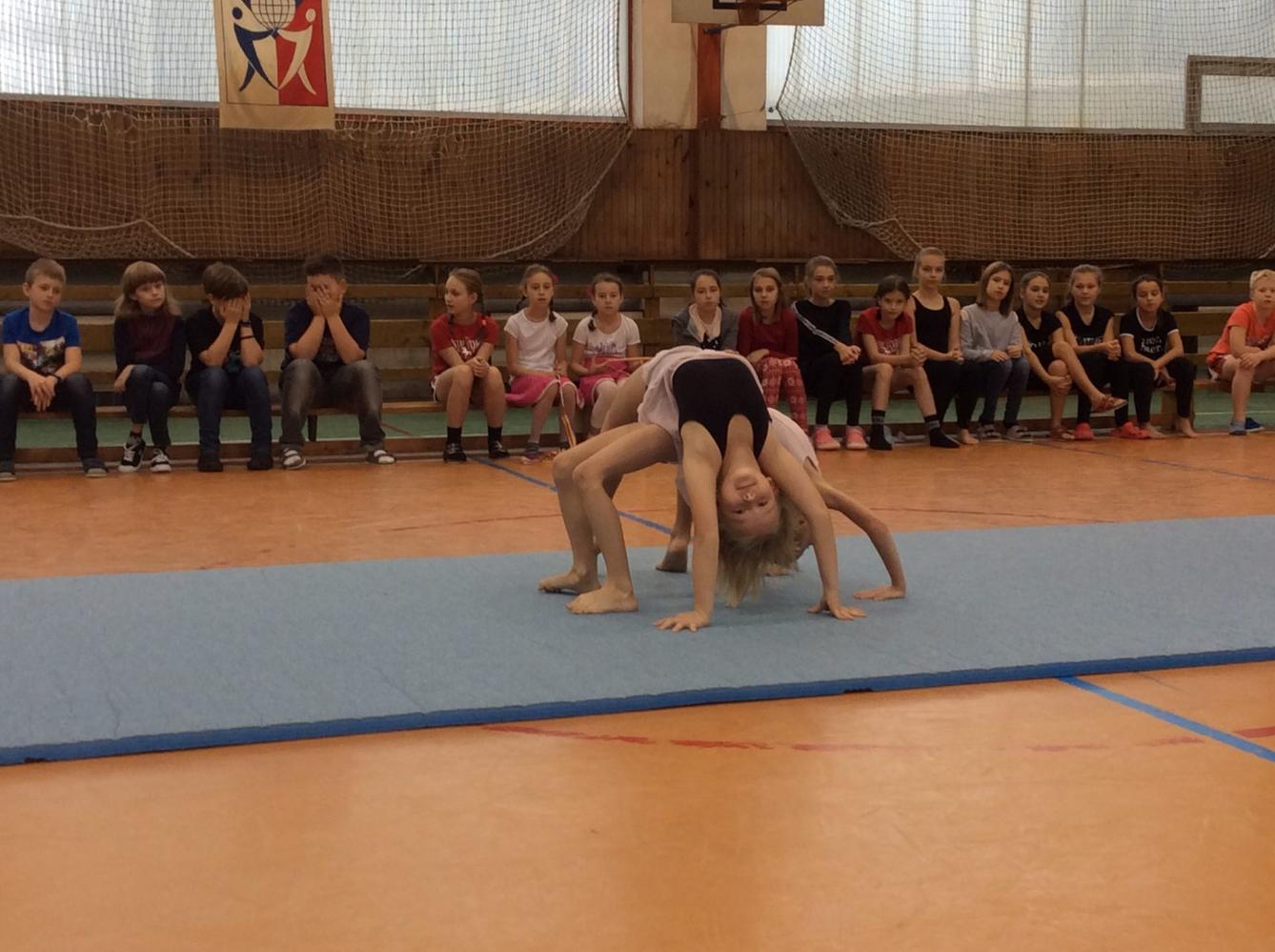 Gymnastika 1. stupně - 10