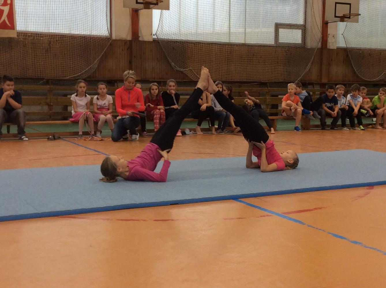 Gymnastika 1. stupně - 11
