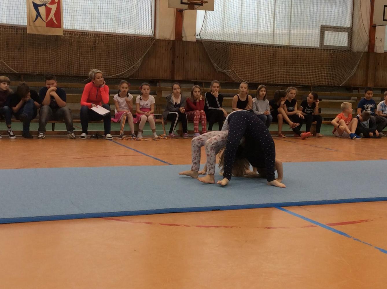 Gymnastika 1. stupně - 12