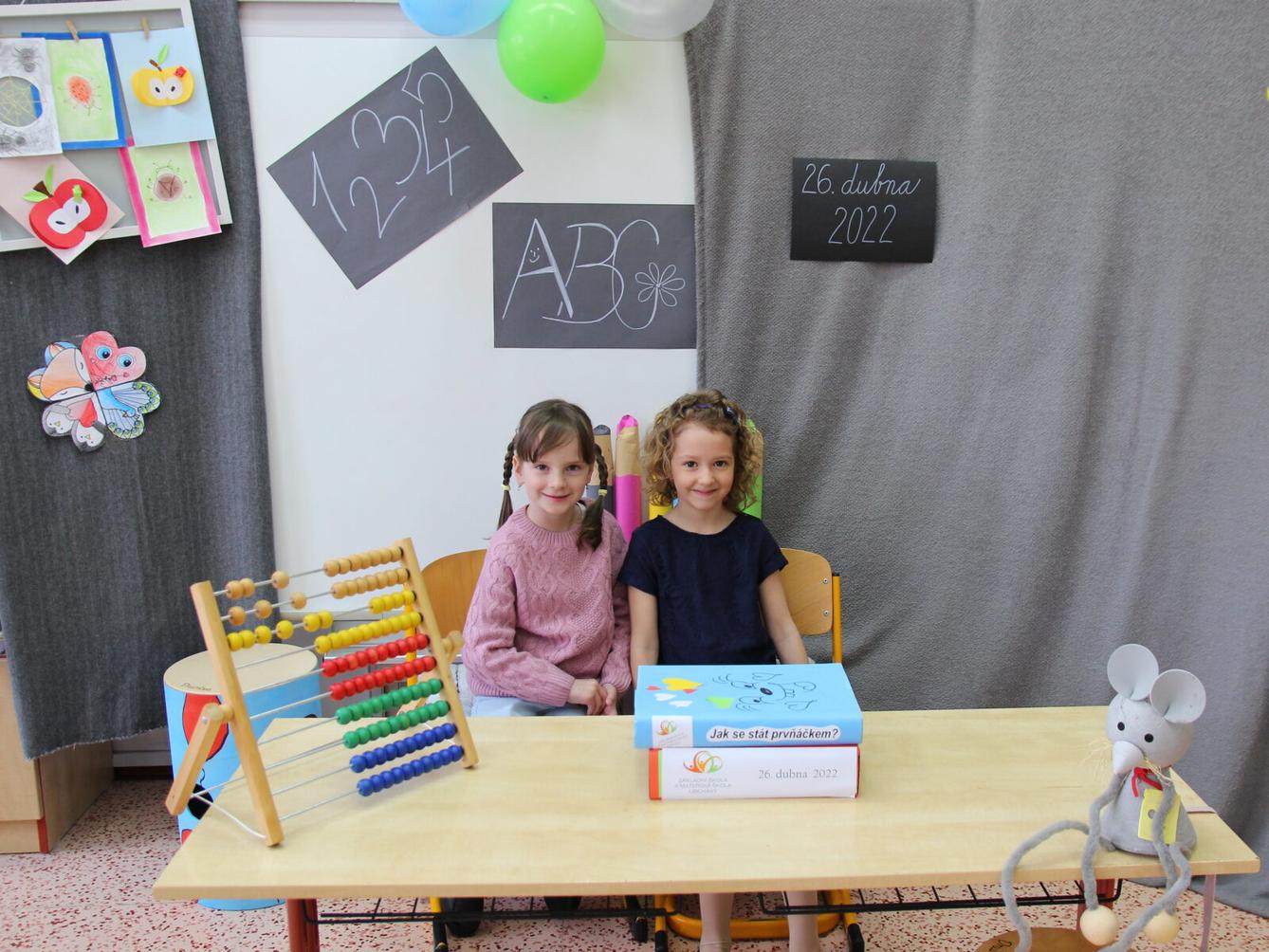 Zápis do 1. třídy - 10