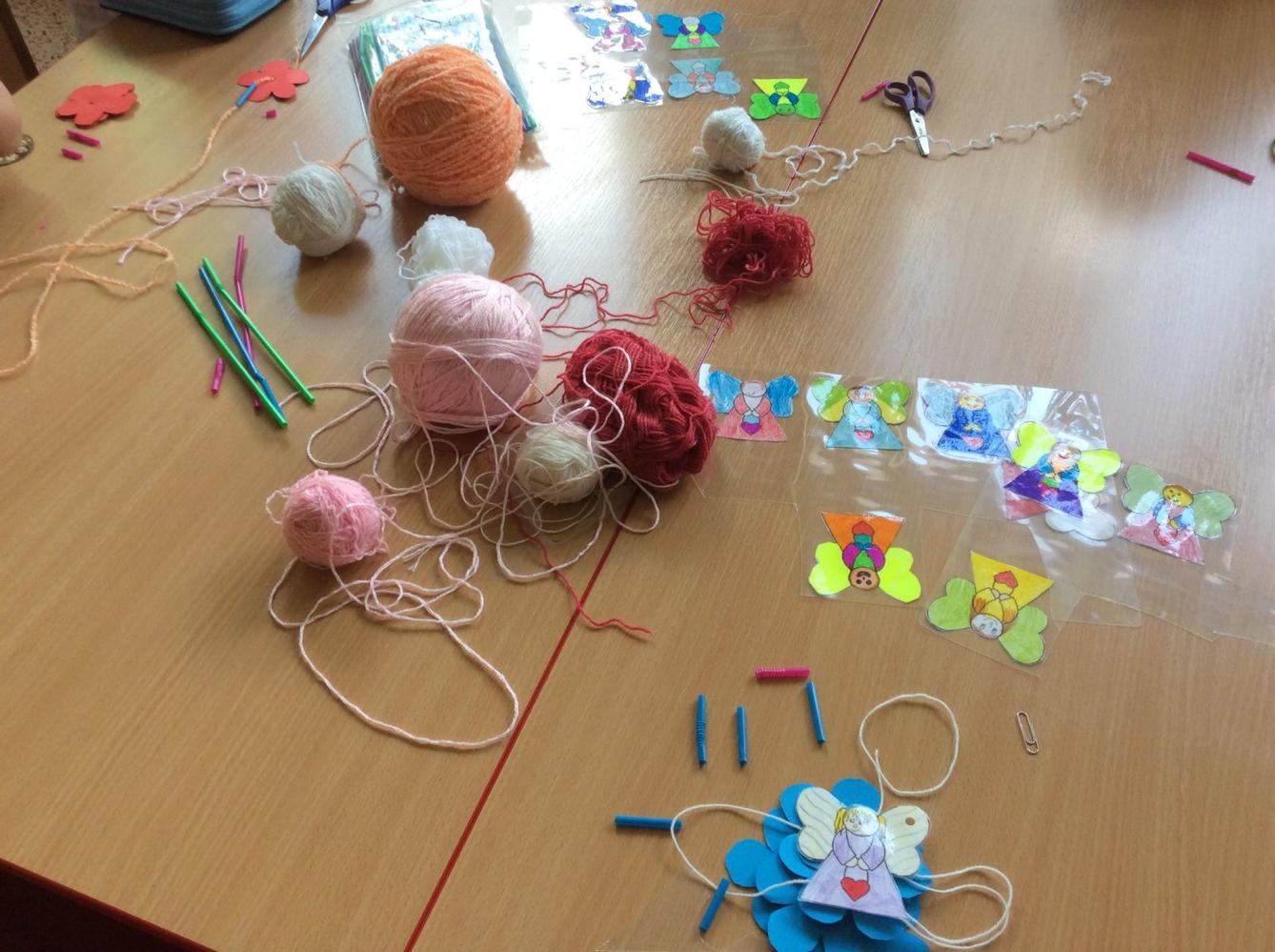 Květen I. oddělení - 6