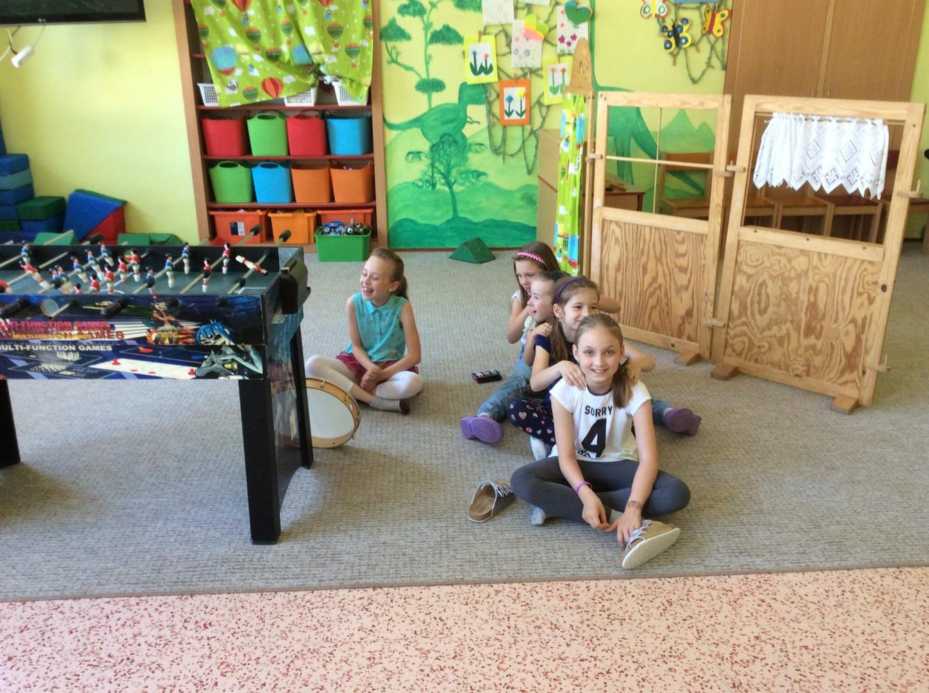 Květen I. oddělení - 7