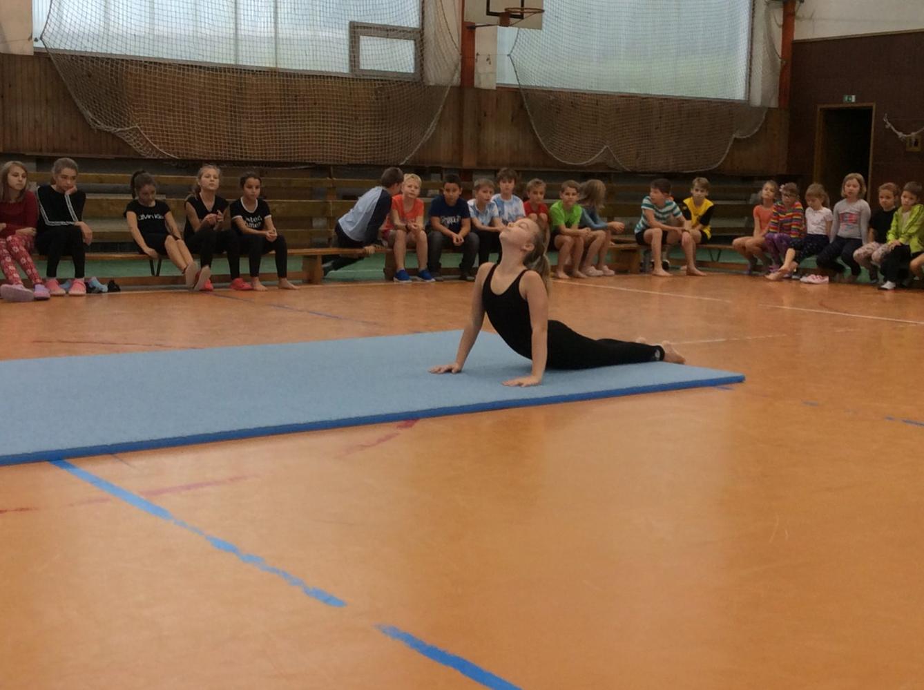 Gymnastika 1. stupně - 16