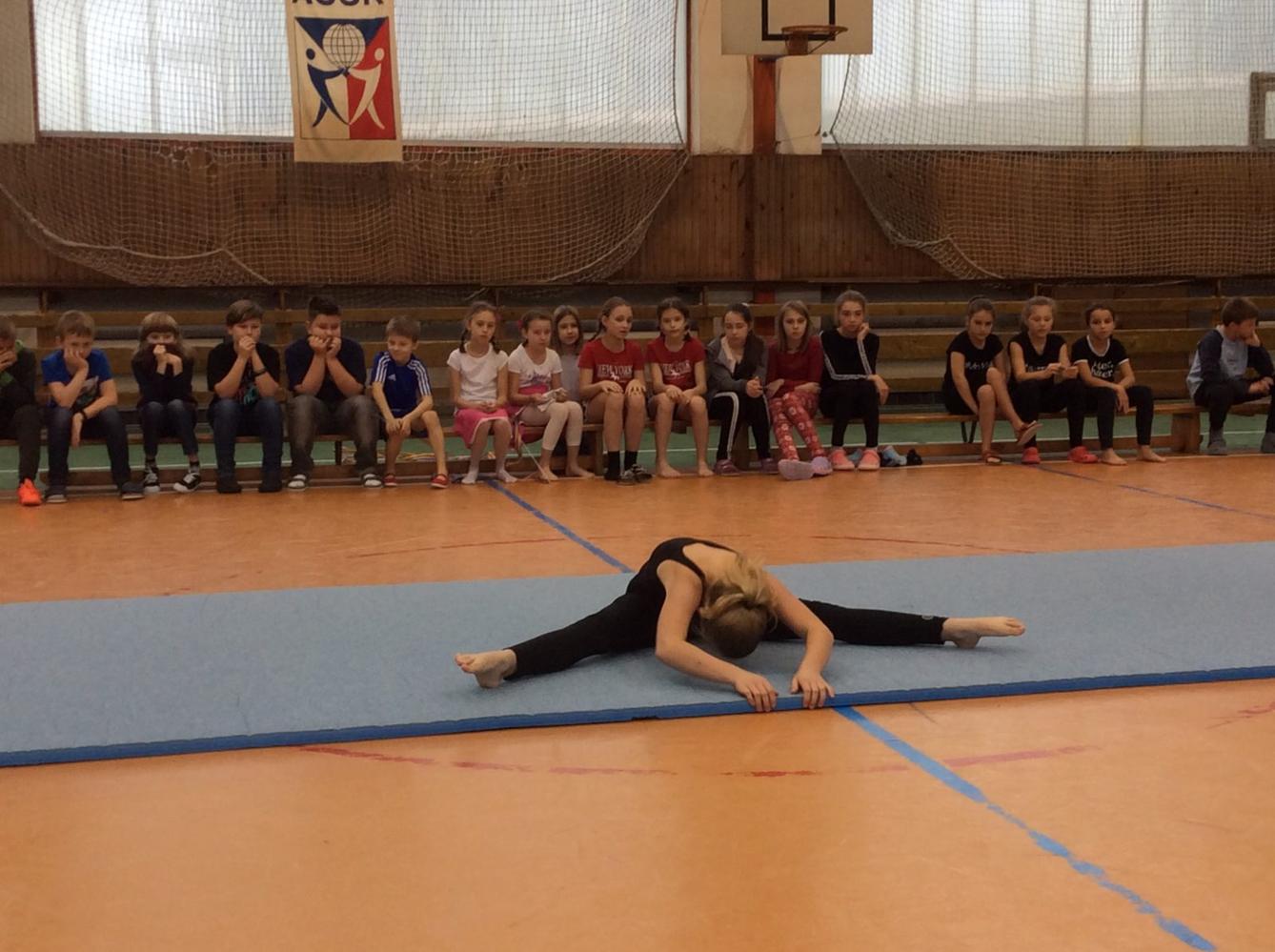 Gymnastika 1. stupně - 17