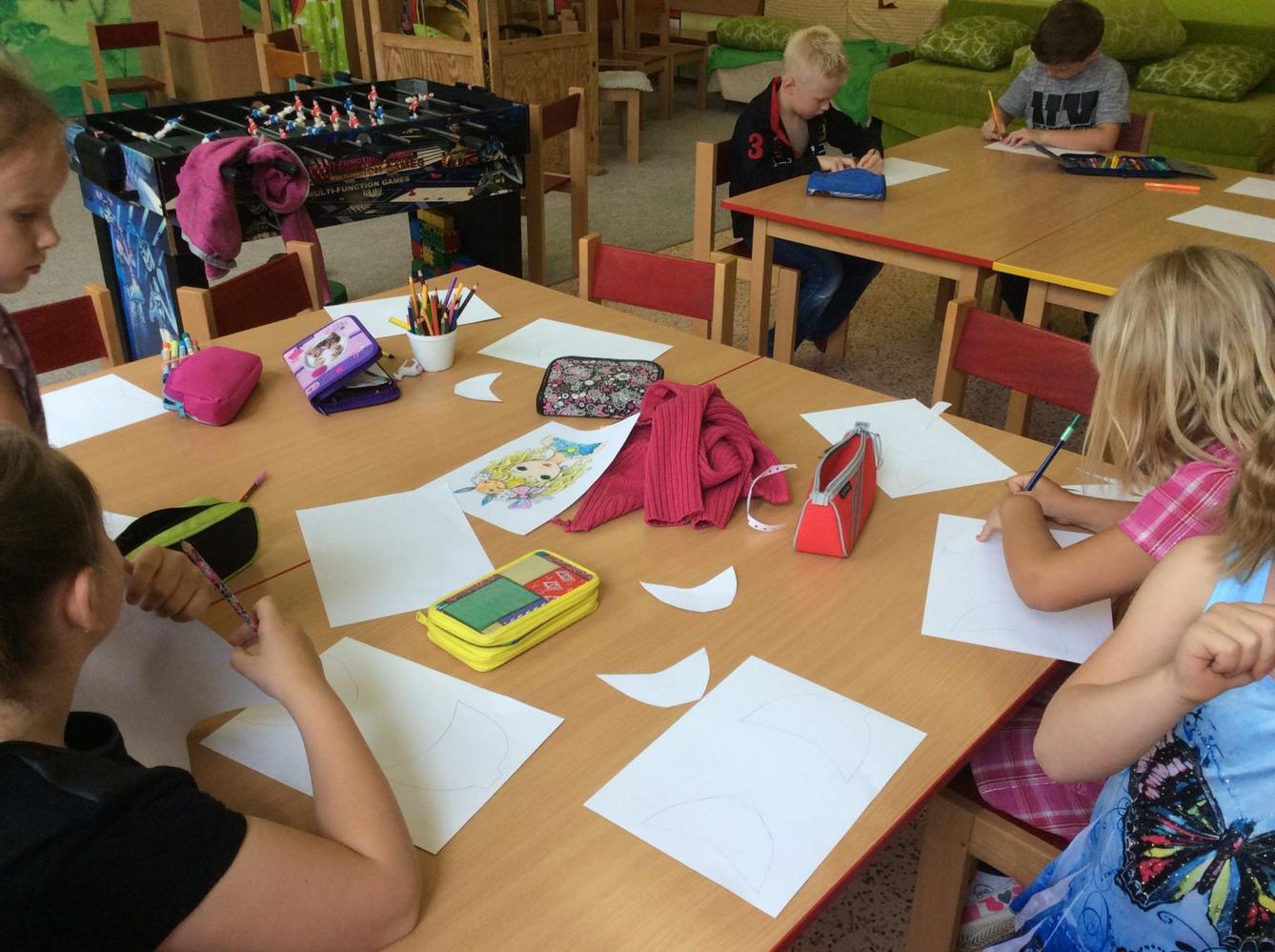 Květen I. oddělení - 10