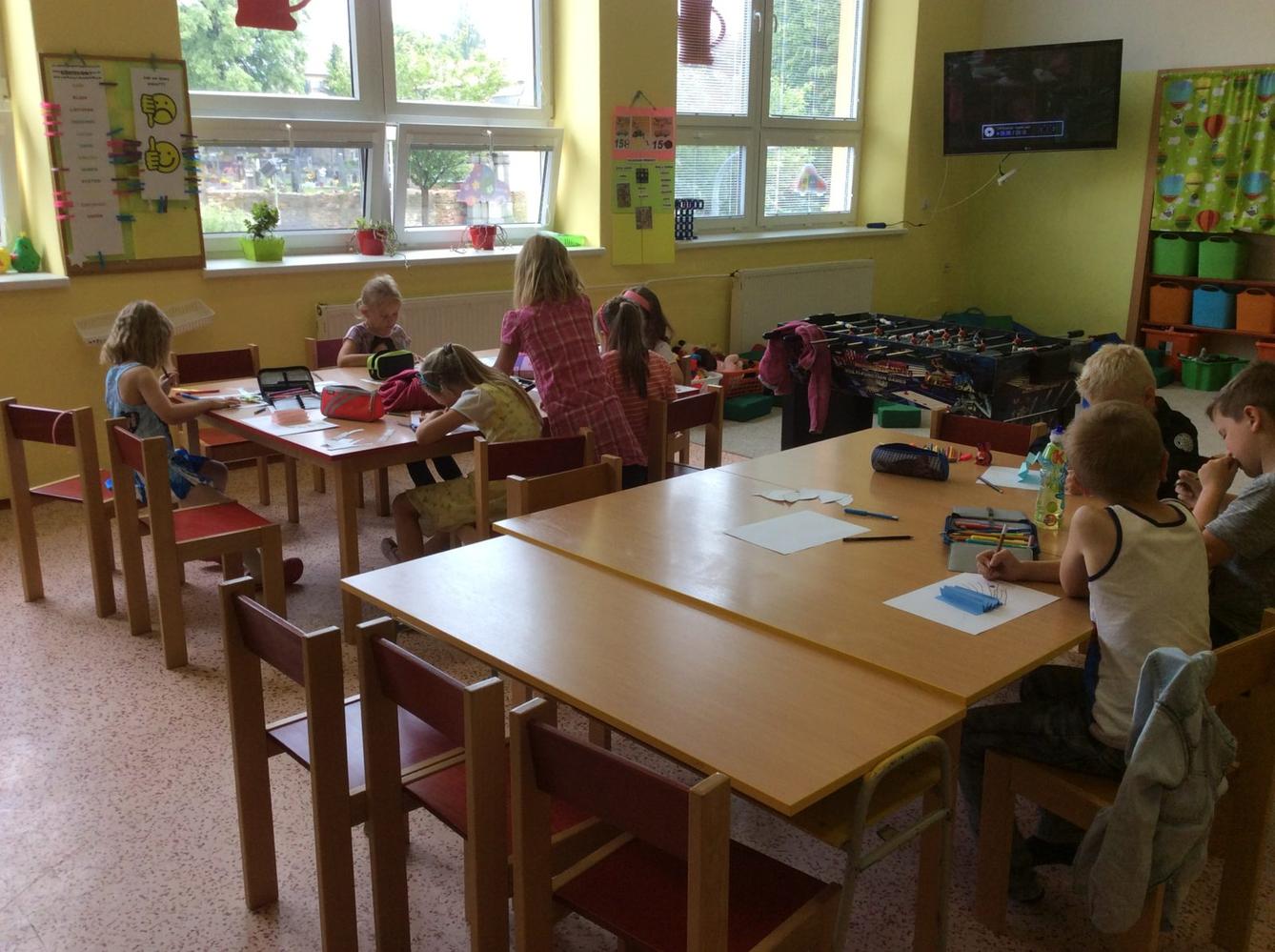 Květen  I. oddělení - 11