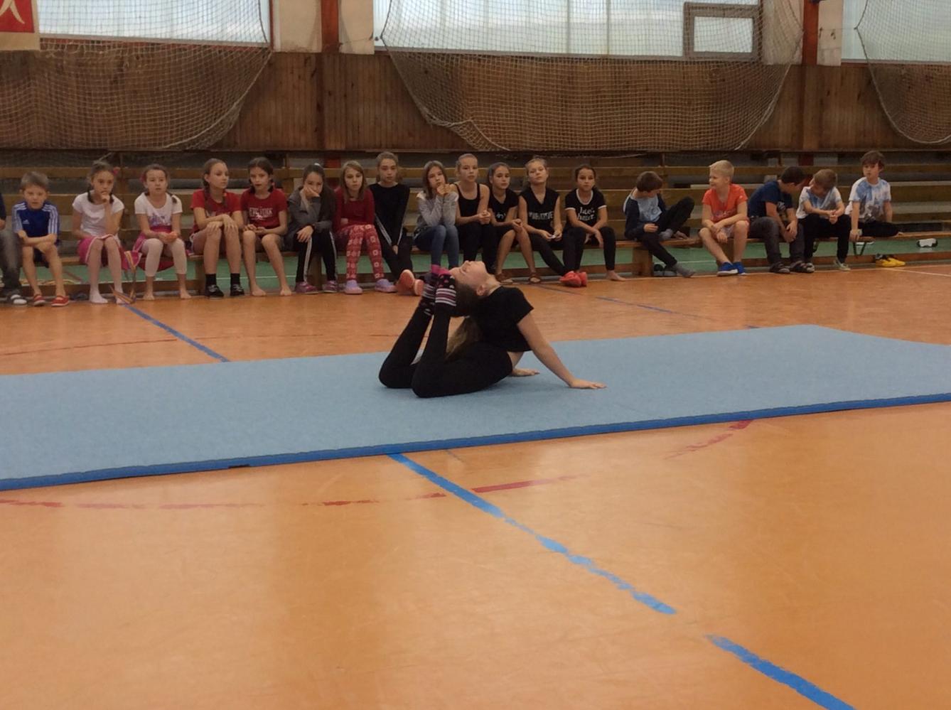 Gymnastika 1. stupně - 18