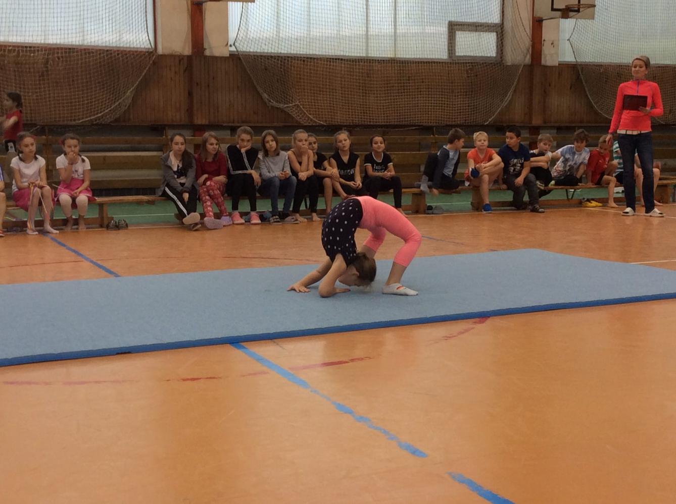 Gymnastika 1. stupně - 19