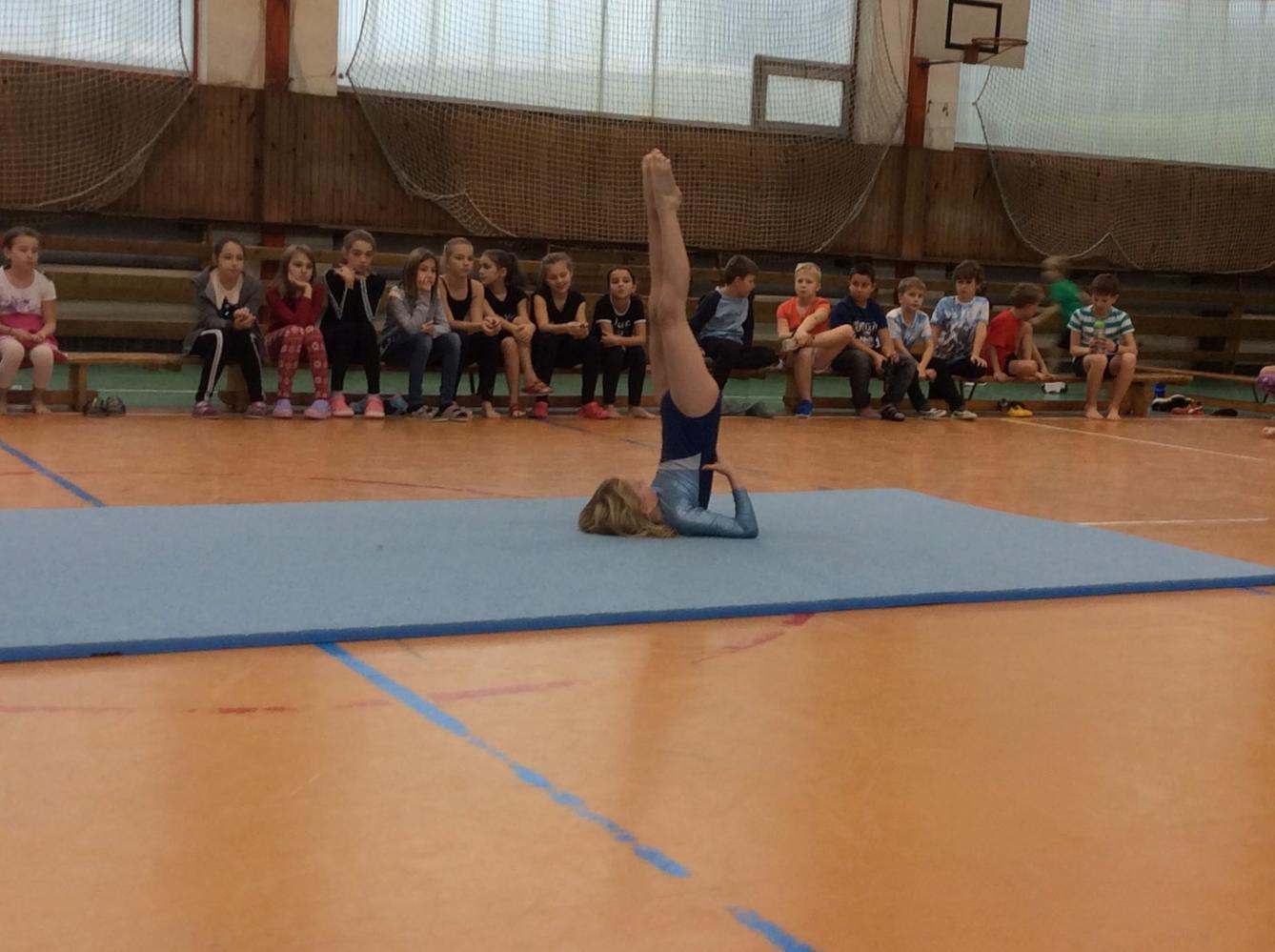 Gymnastika 1. stupně - 20
