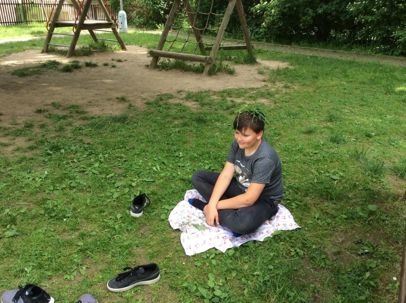 Květen  I. oddělení - 14