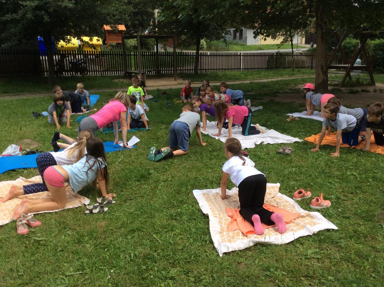 Květen I. oddělení - 15