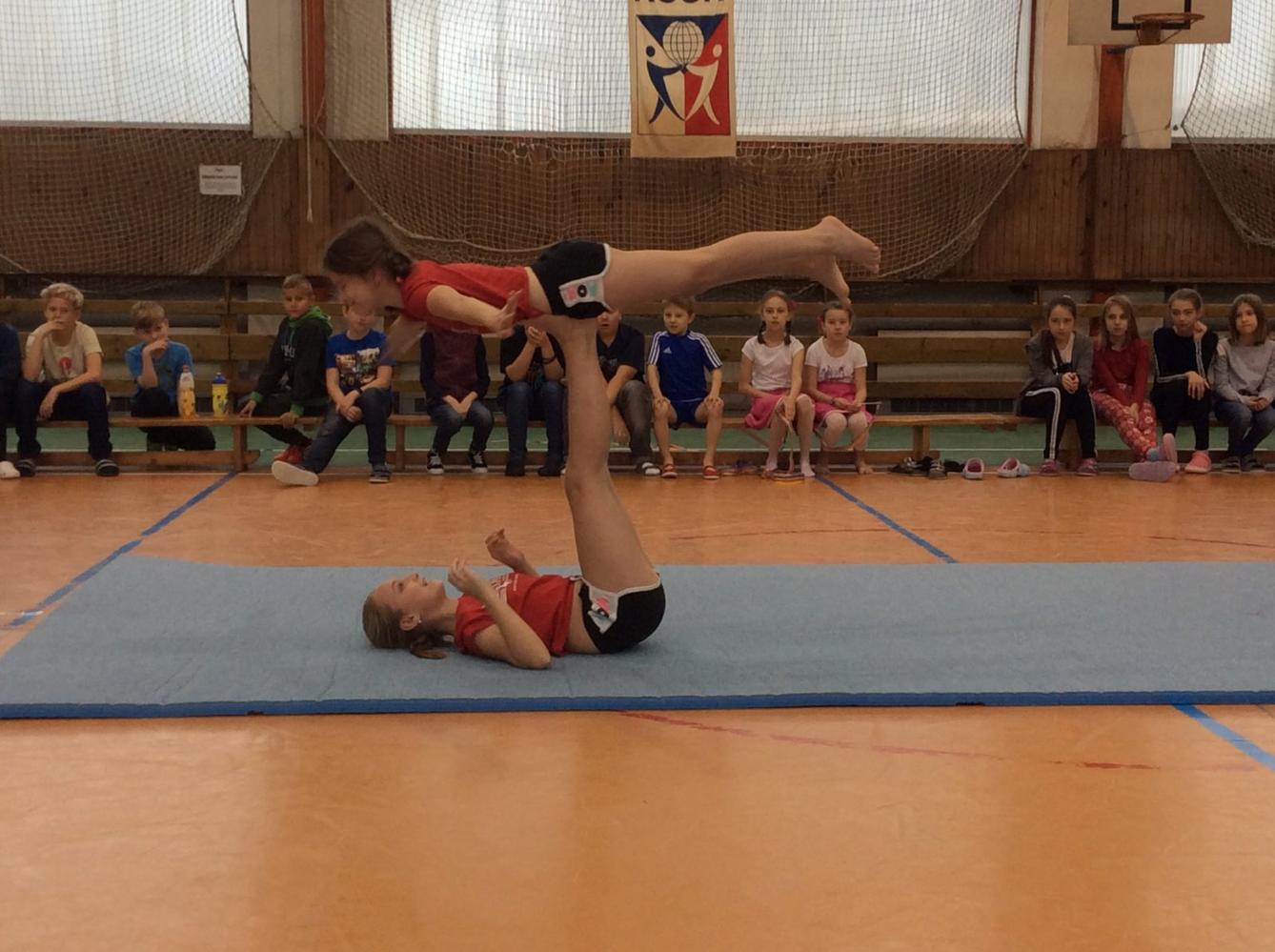 Gymnastika 1. stupně - 21