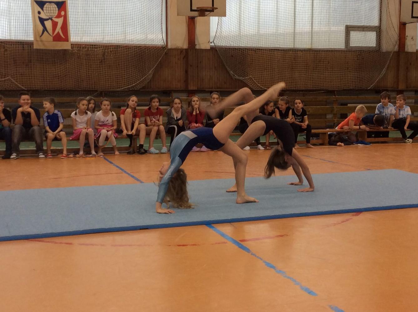 Gymnastika 1. stupně - 22