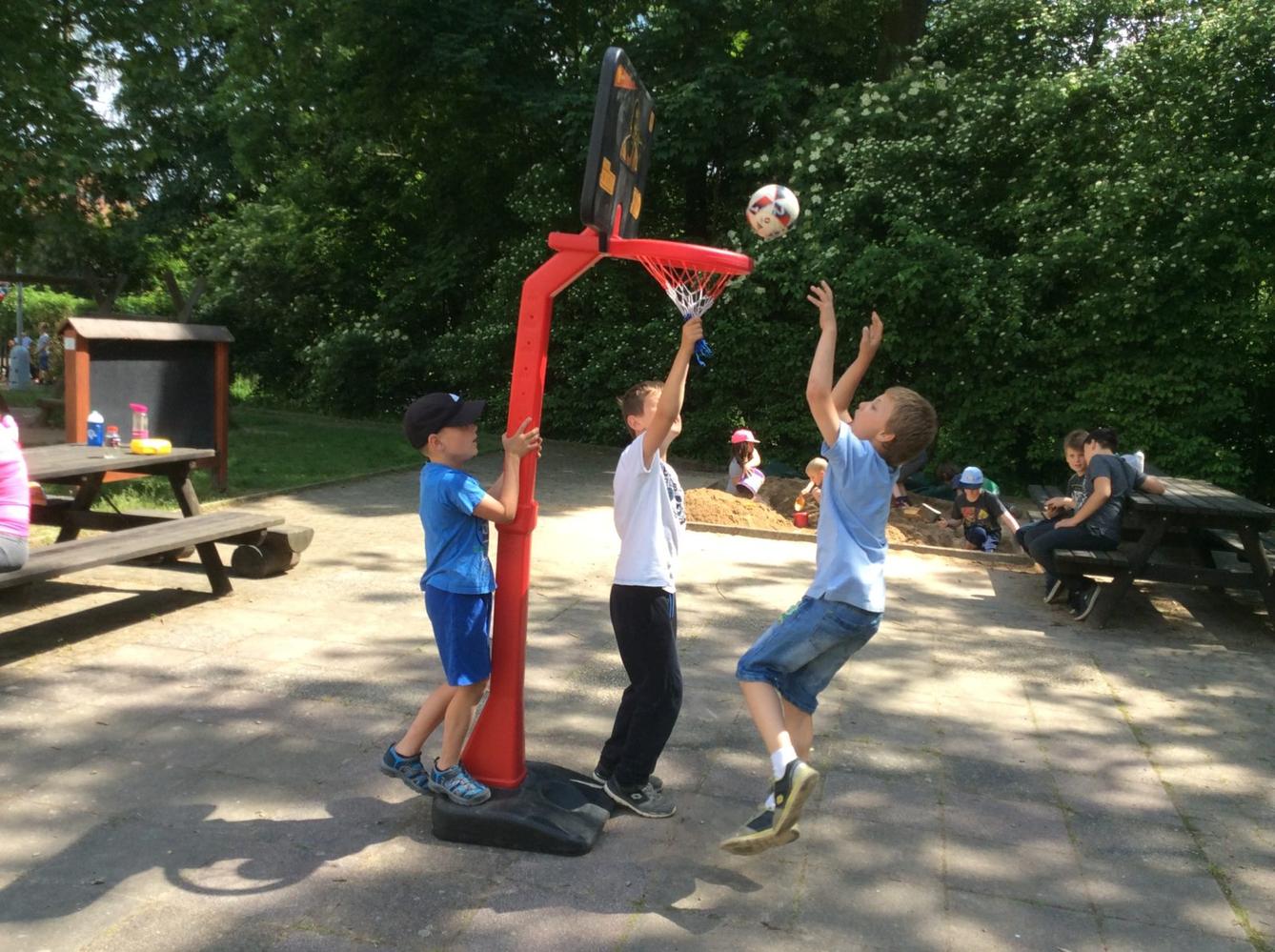 Květen  I. oddělení - 16