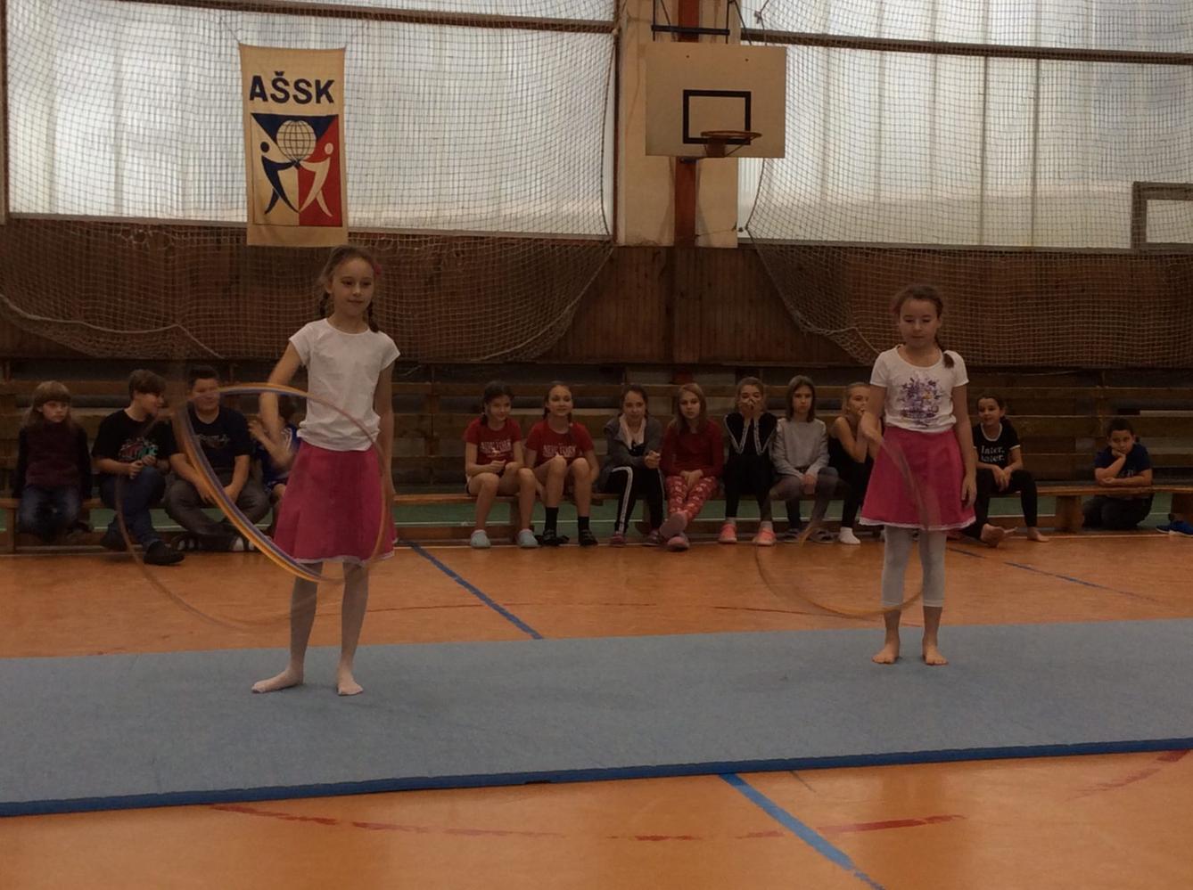 Gymnastika 1. stupně - 24