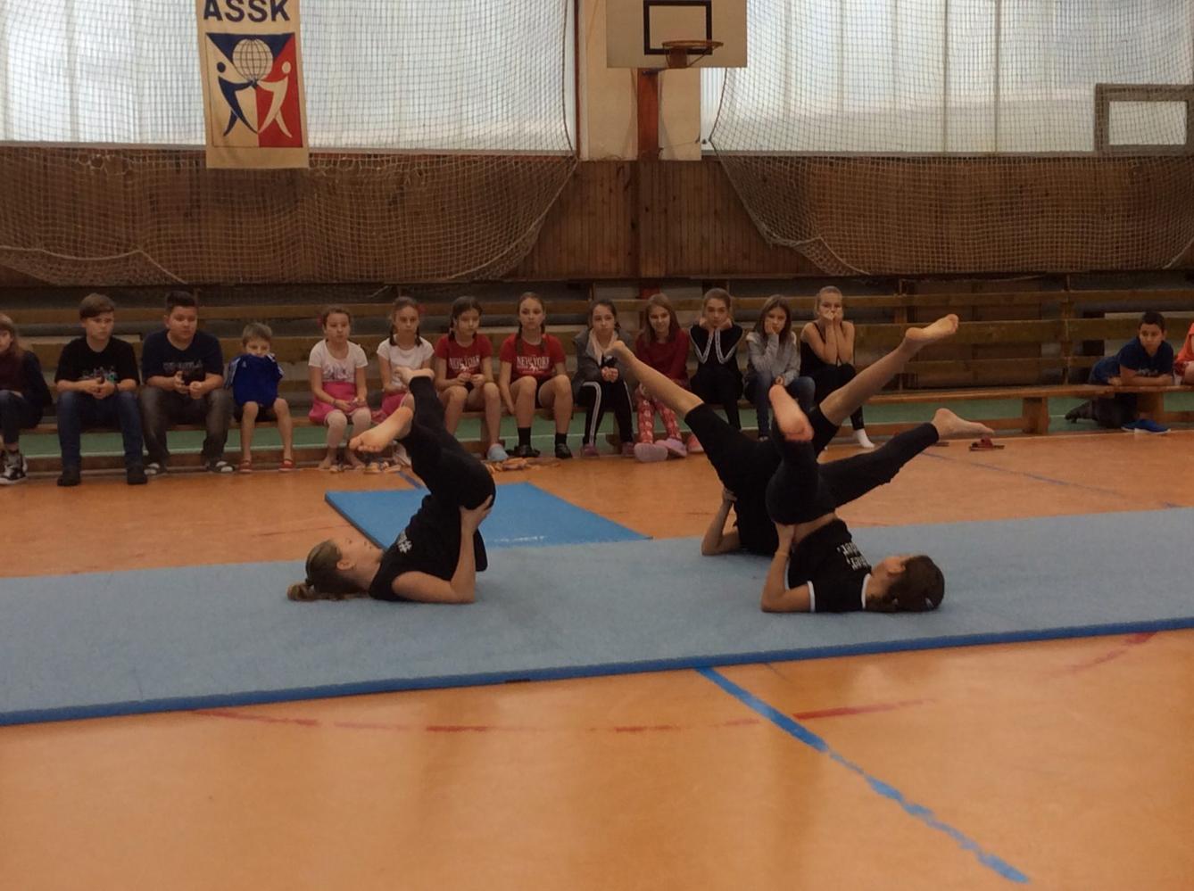 Gymnastika 1. stupně - 25