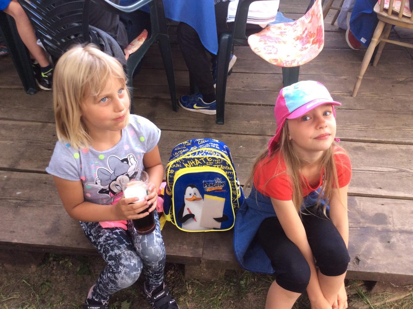 Spaní ve družince 2018 - 9