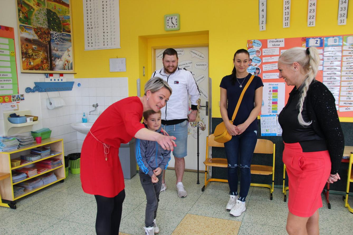 Zápis do 1. třídy - 23