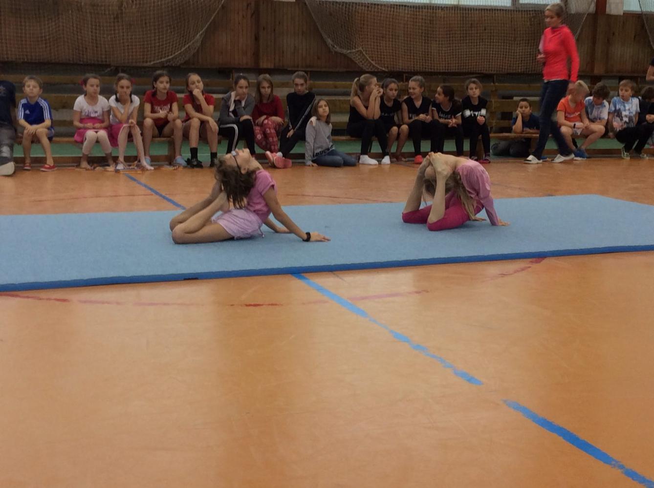 Gymnastika 1. stupně - 27