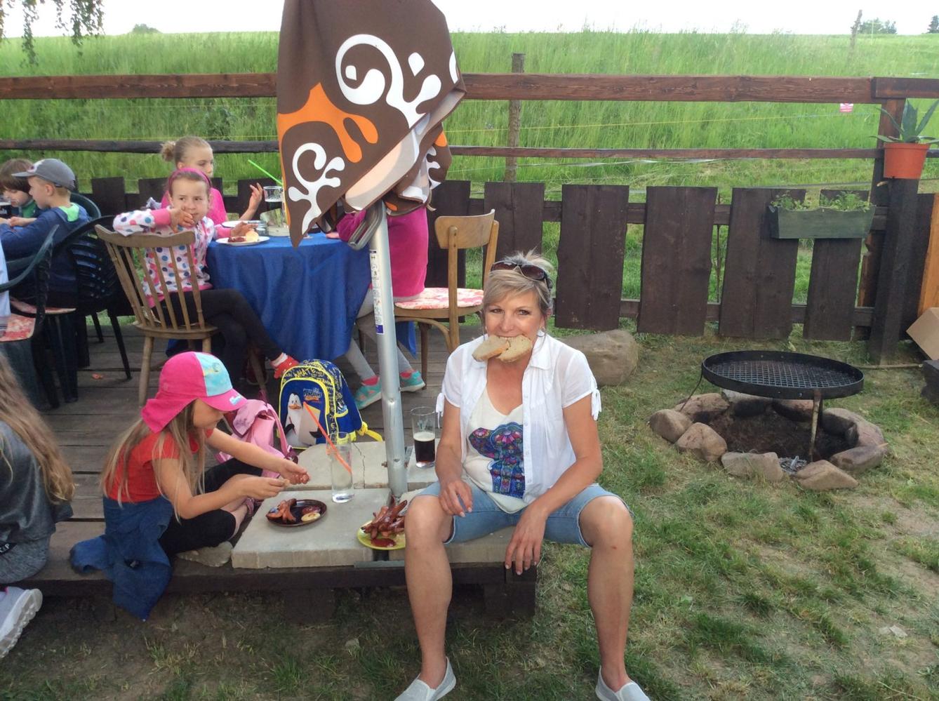 Spaní ve družince 2018 - 13