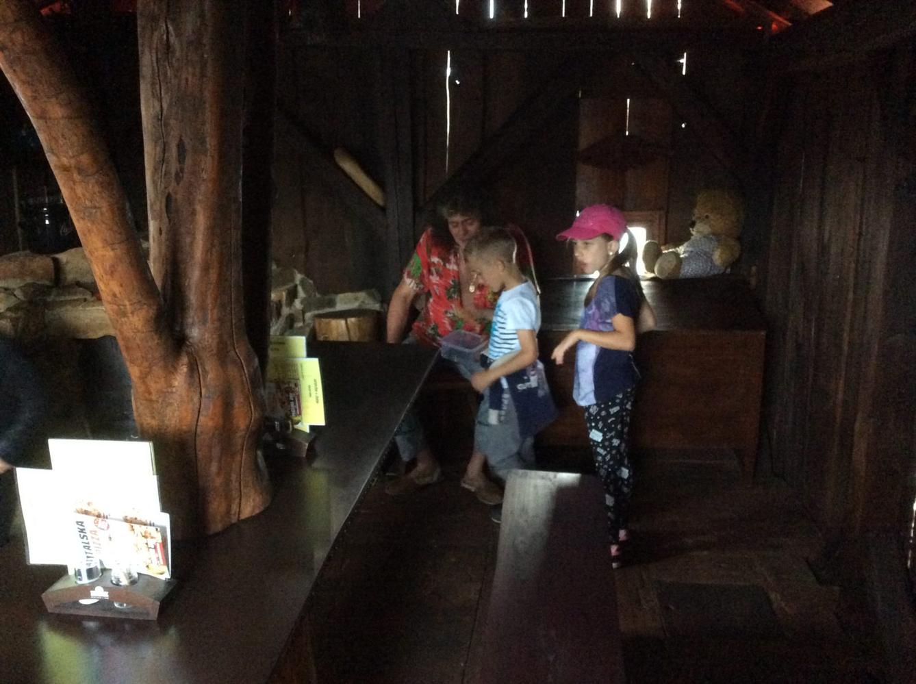 Spaní ve družince 2018 - 14