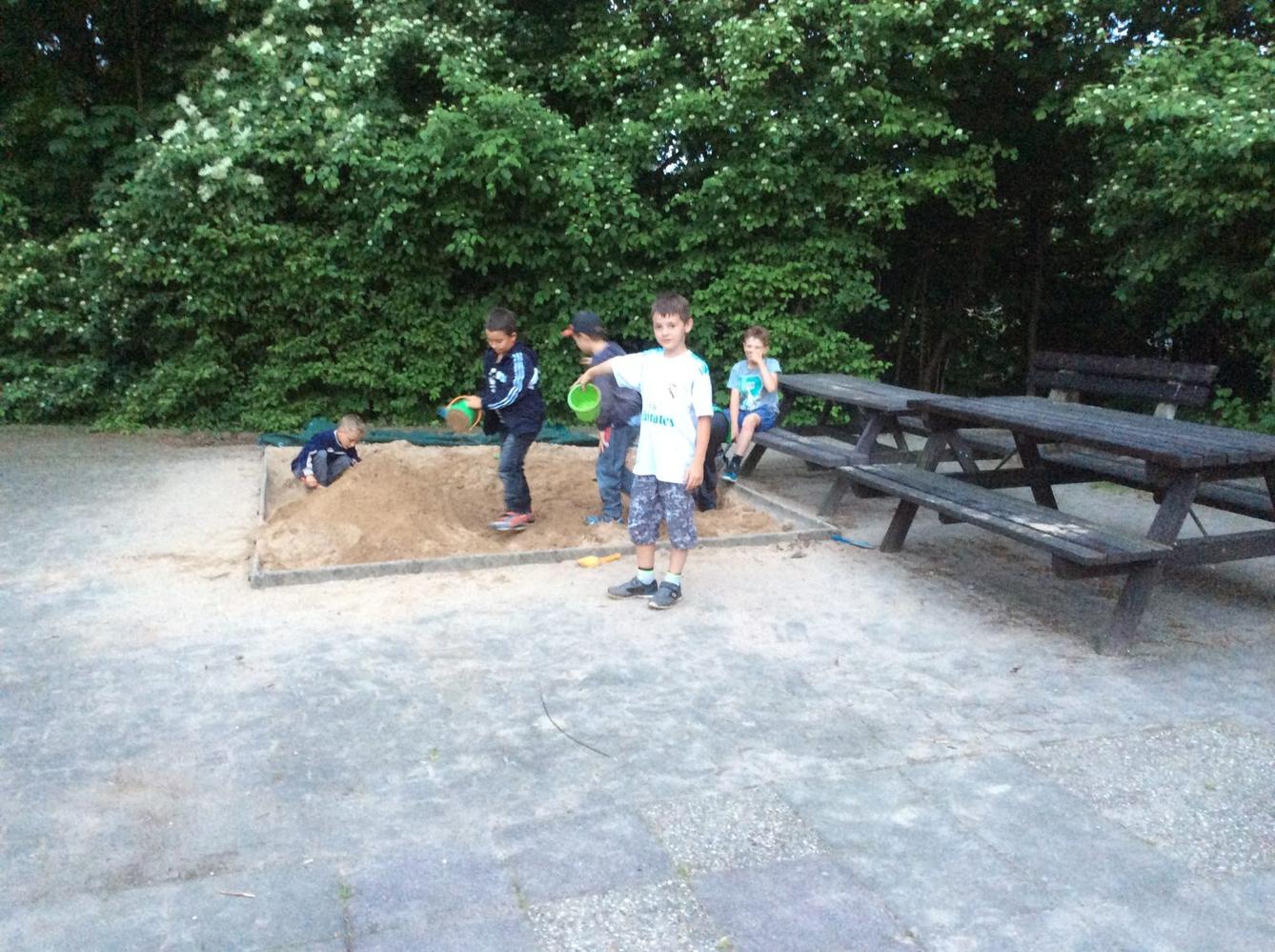 Spaní ve družince 2018 - 19