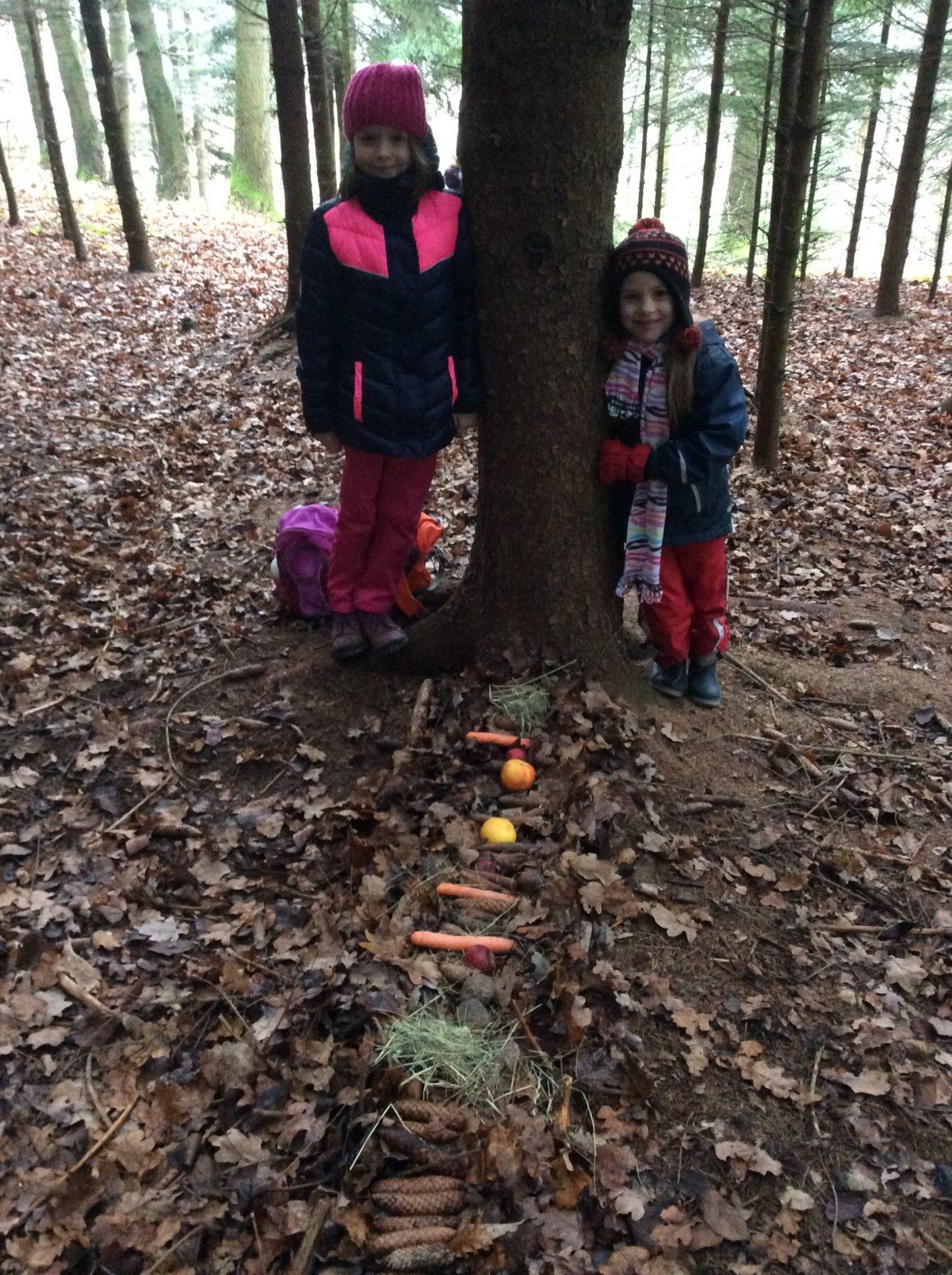 Vánoční les na 1. stupni - 15