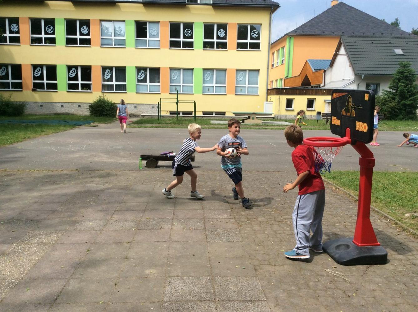 Červen I. odd. - 12