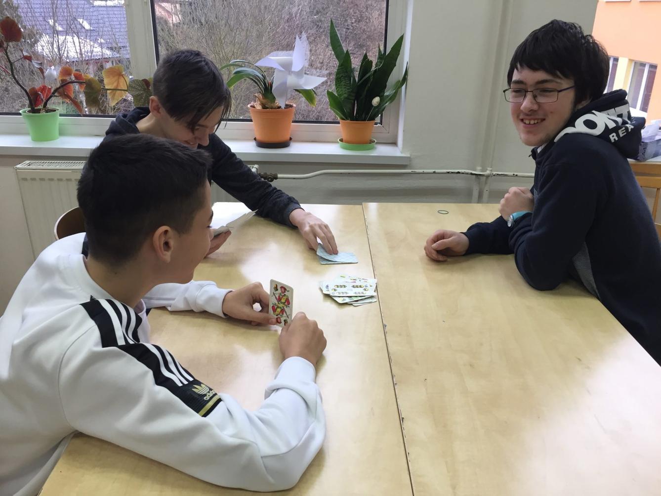 Den Žákovské rady - 2