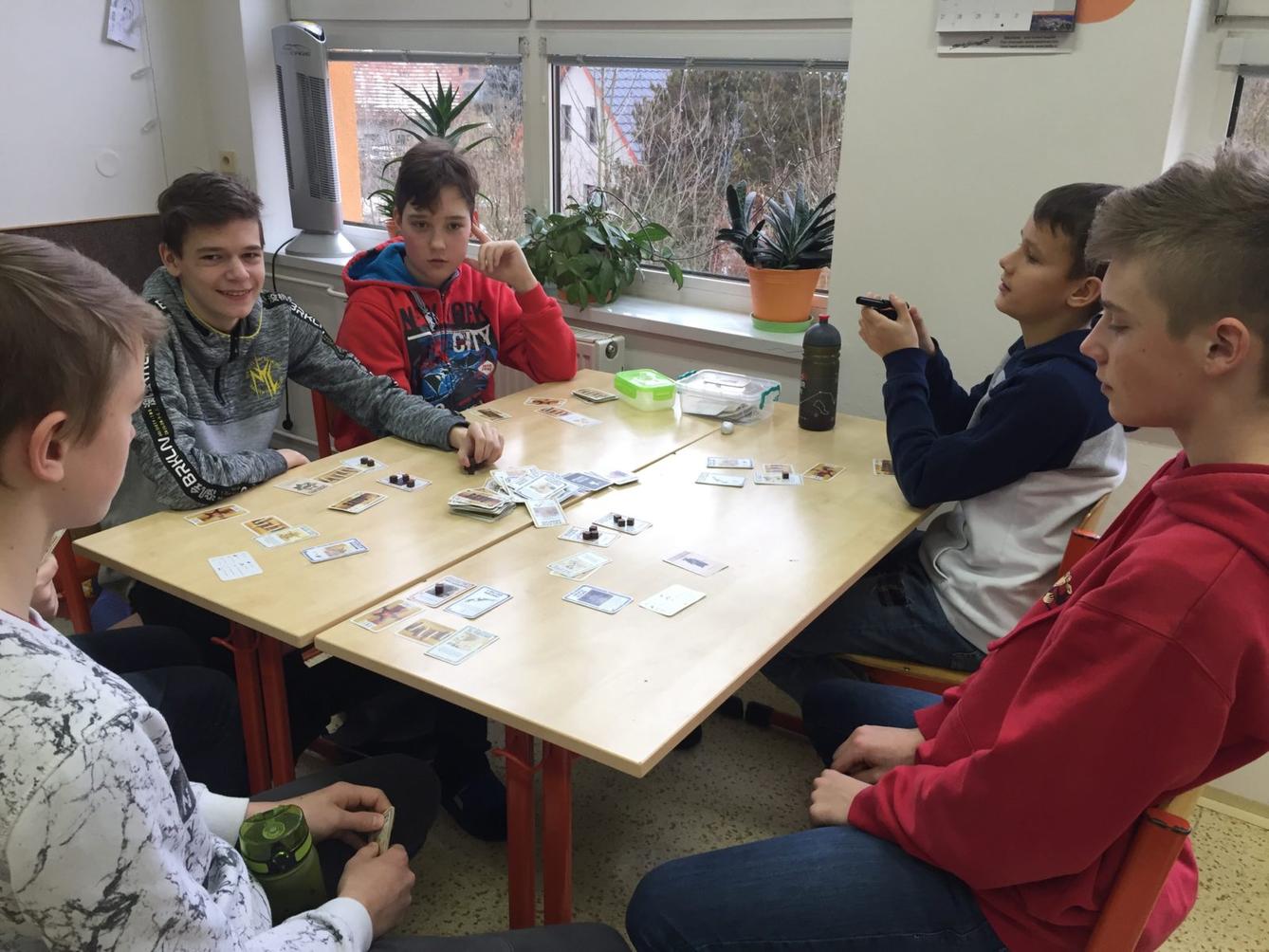 Den Žákovské rady - 3