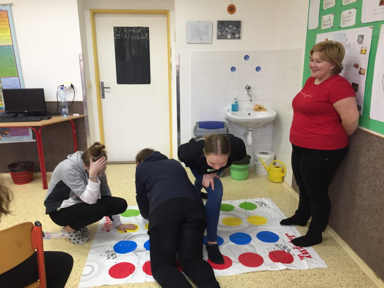 Den Žákovské rady - 4