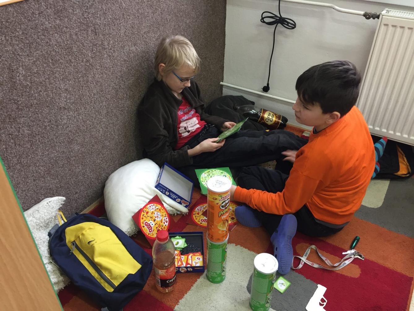 Den Žákovské rady - 5