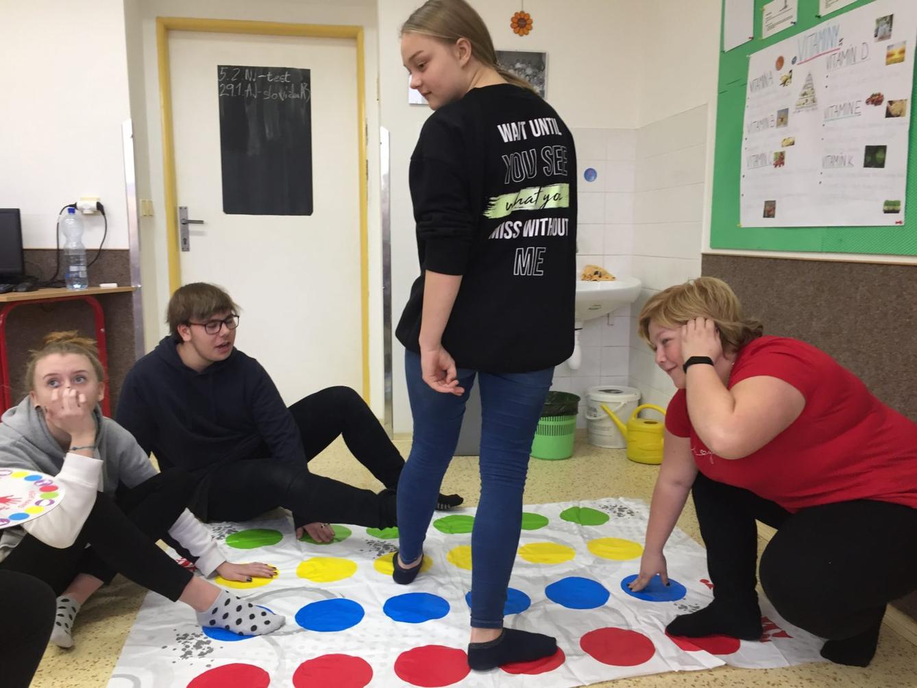 Den Žákovské rady - 6