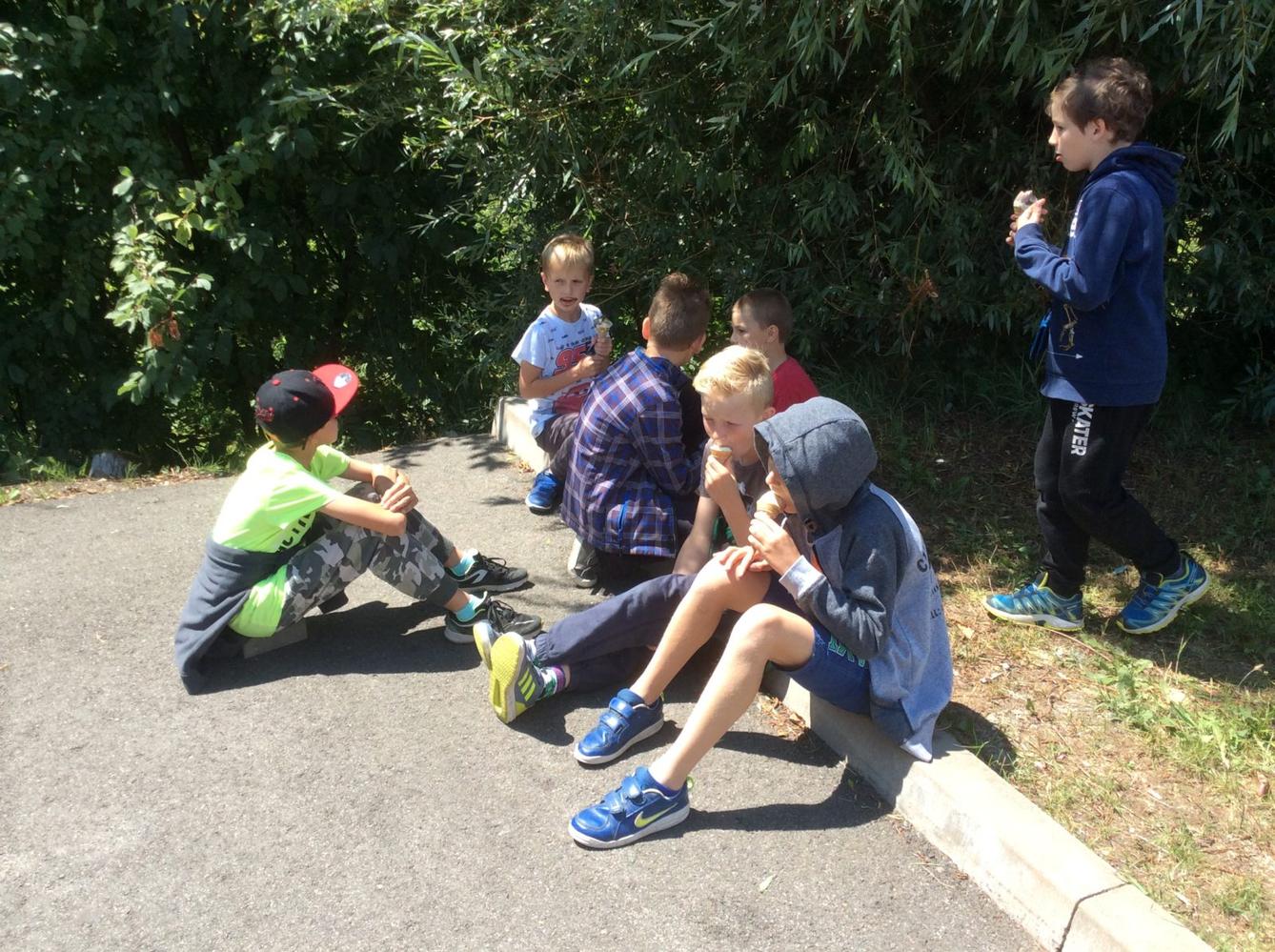 Červen I. odd. - 20