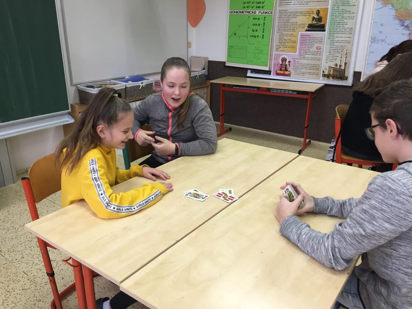 Den Žákovské rady - 7