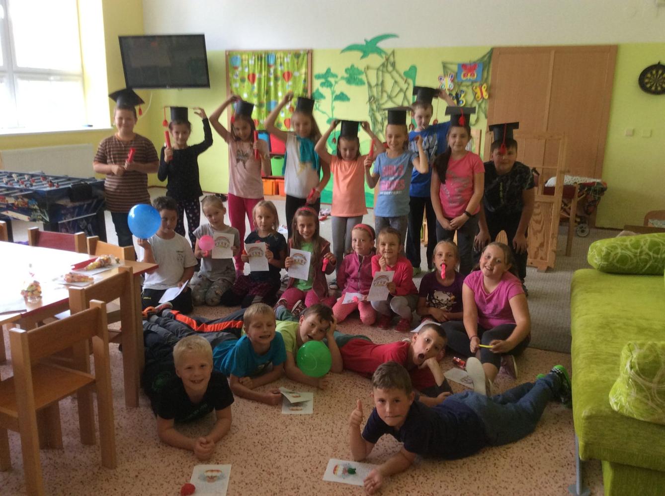 Červen I. odd. - 23