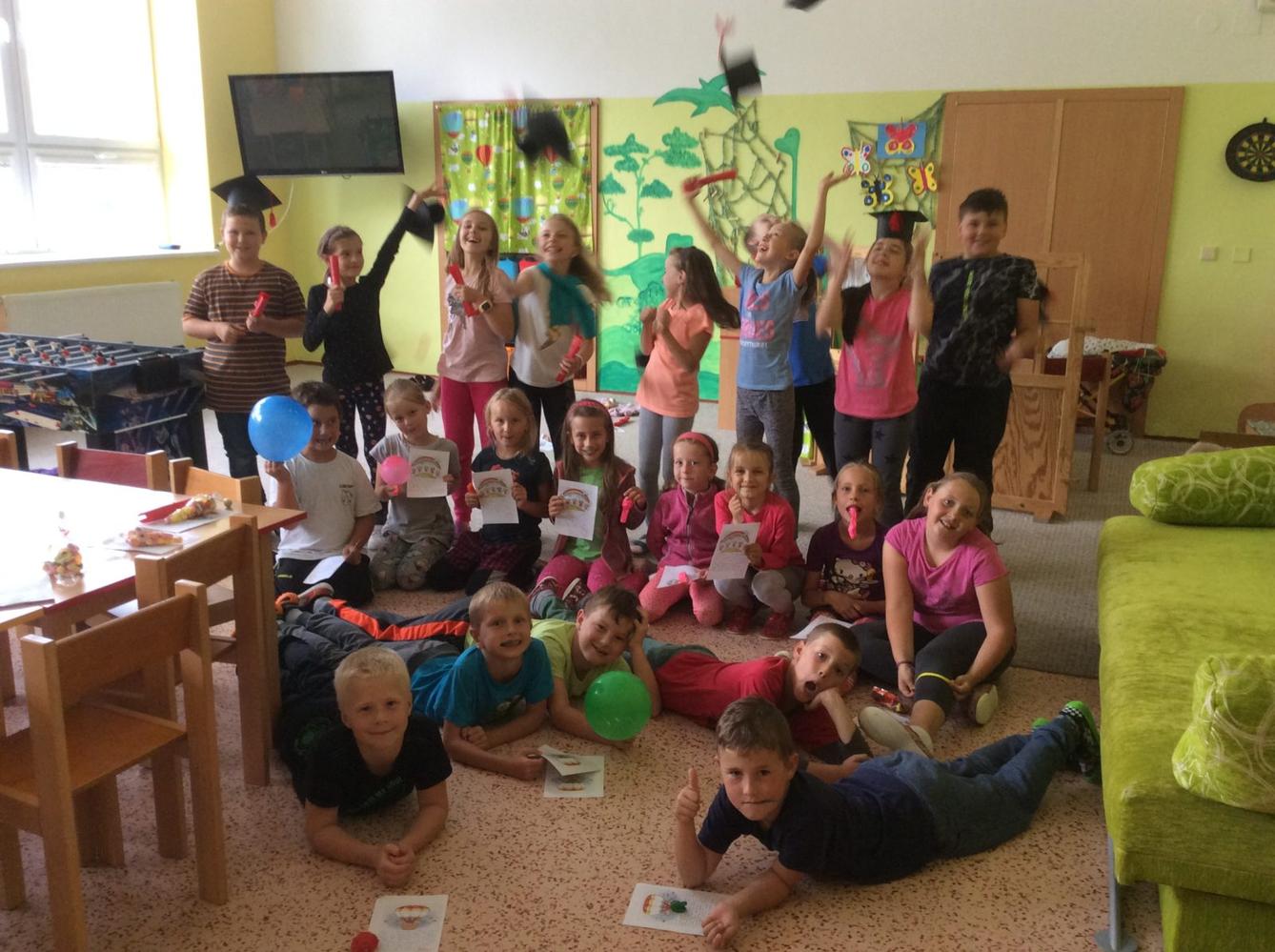 Červen I. odd. - 24