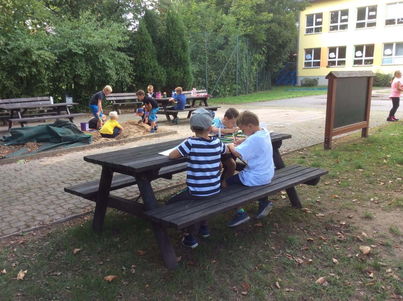 Září v I. oddělení - 3