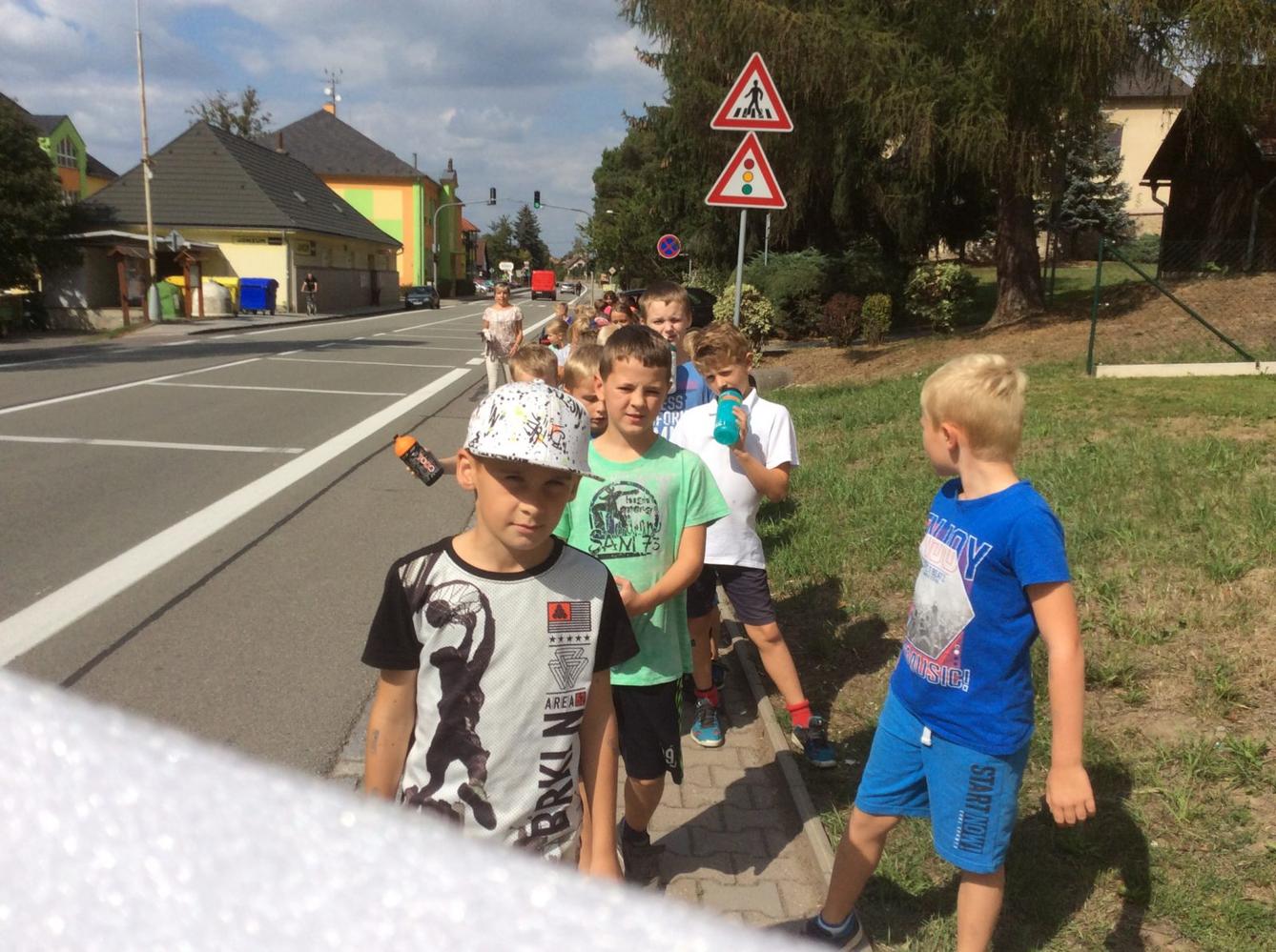 Září v I. oddělení - 4