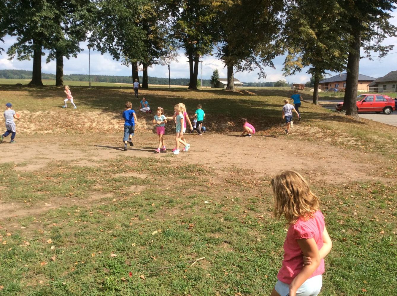 Září v I. oddělení - 5