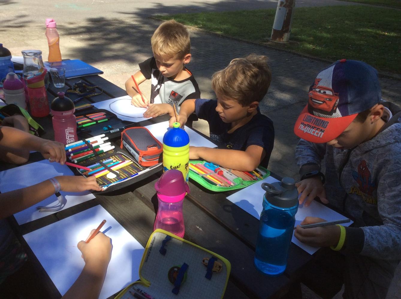 Září v I. oddělení - 7