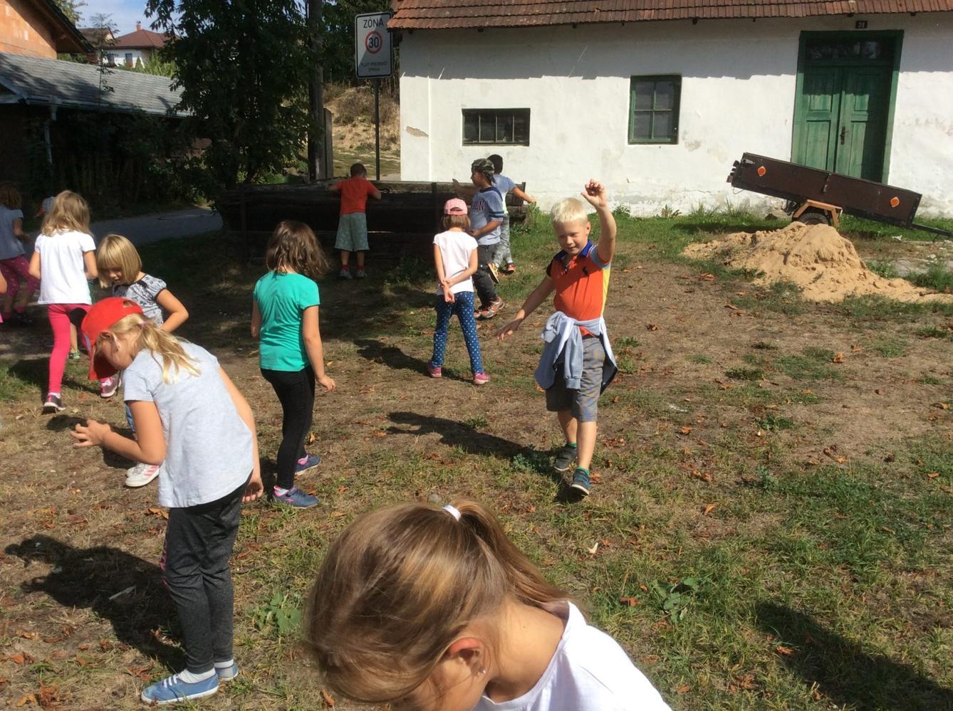 Září v I. oddělení - 11