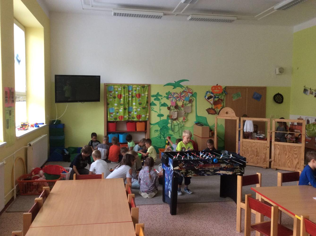 Září v I. oddělení - 12