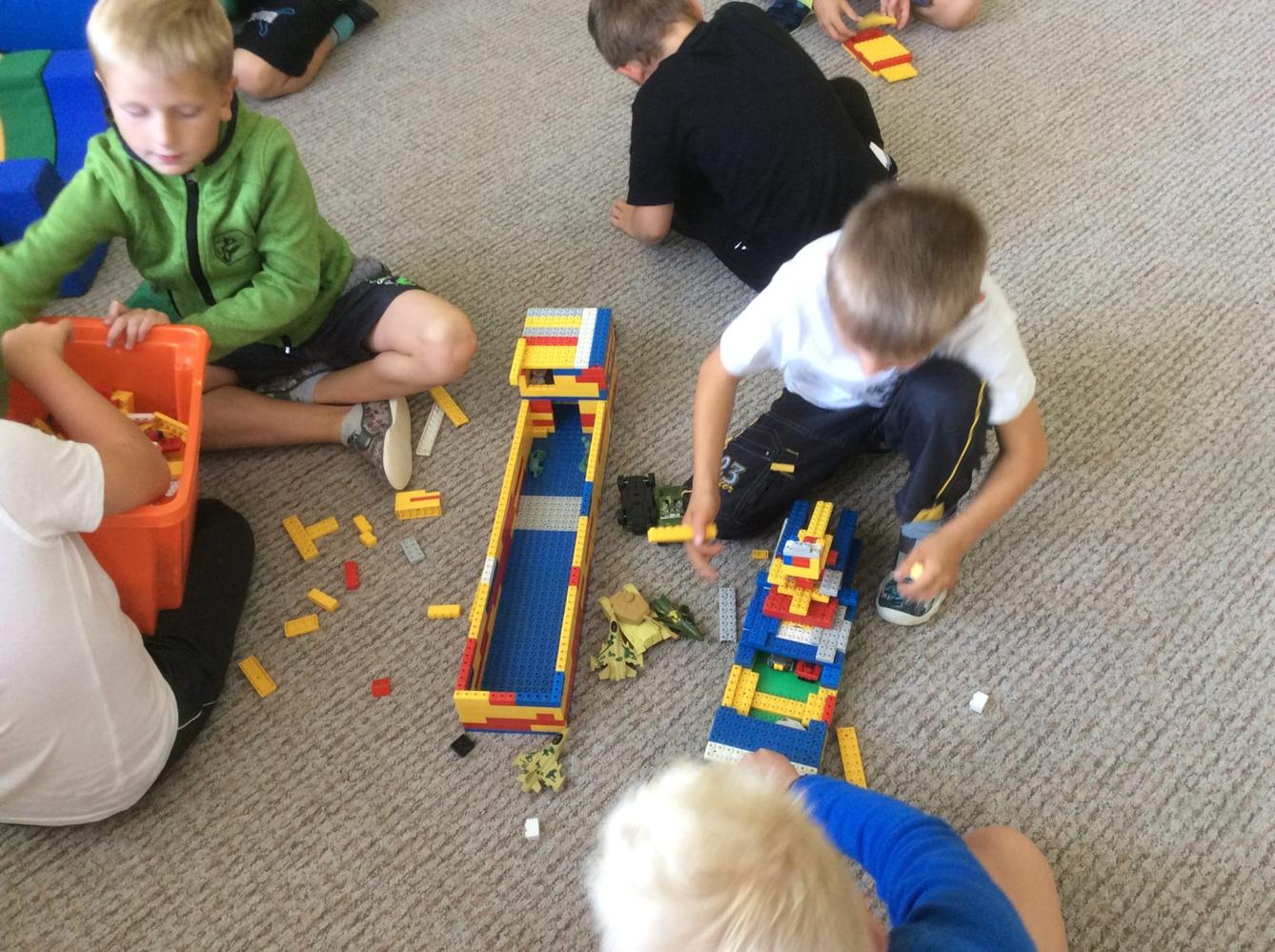 Září v I. oddělení - 21