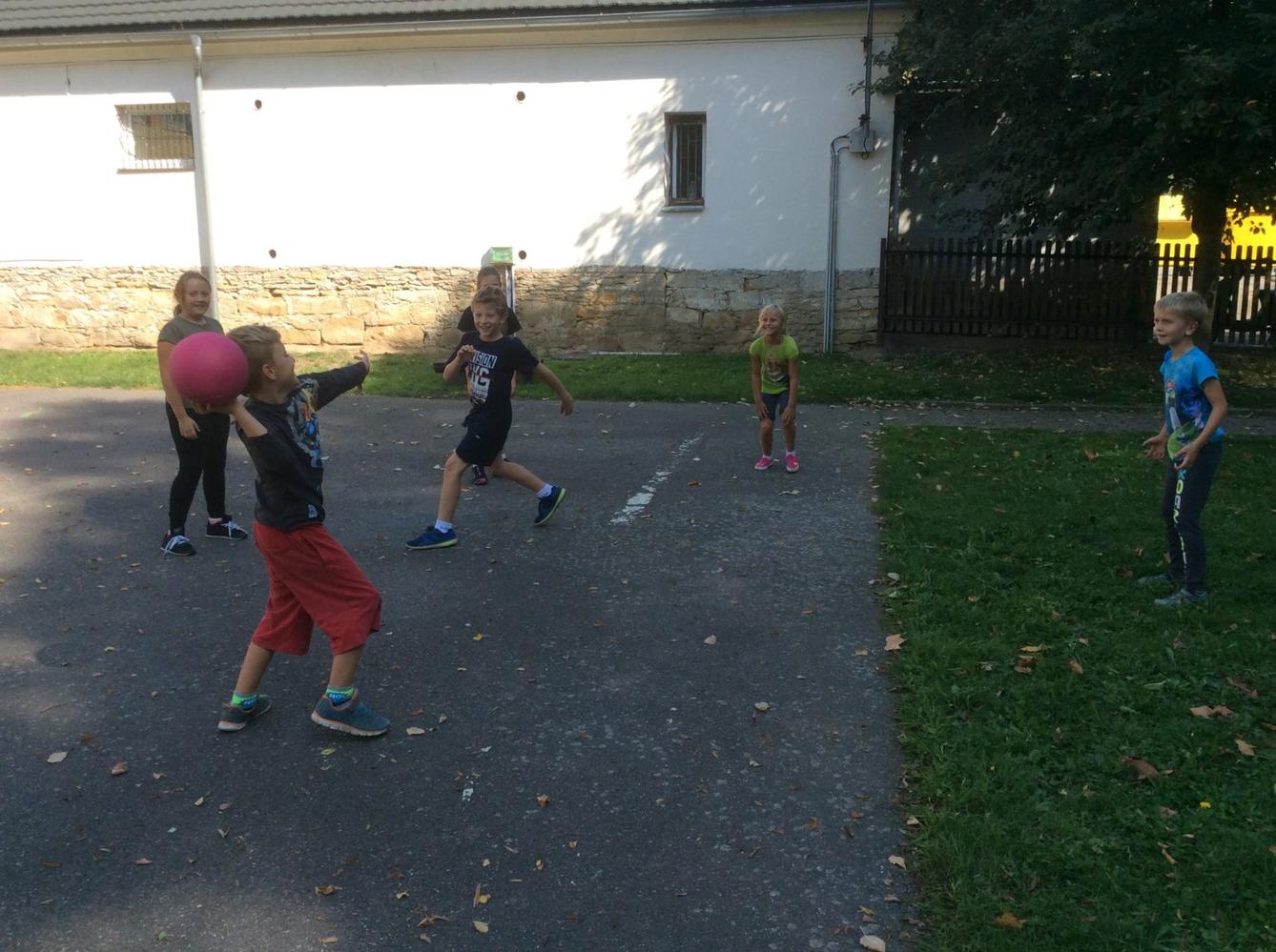 Září v I. oddělení - 23